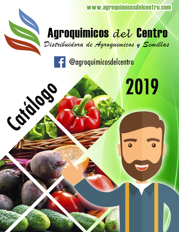 Catálogo 2019