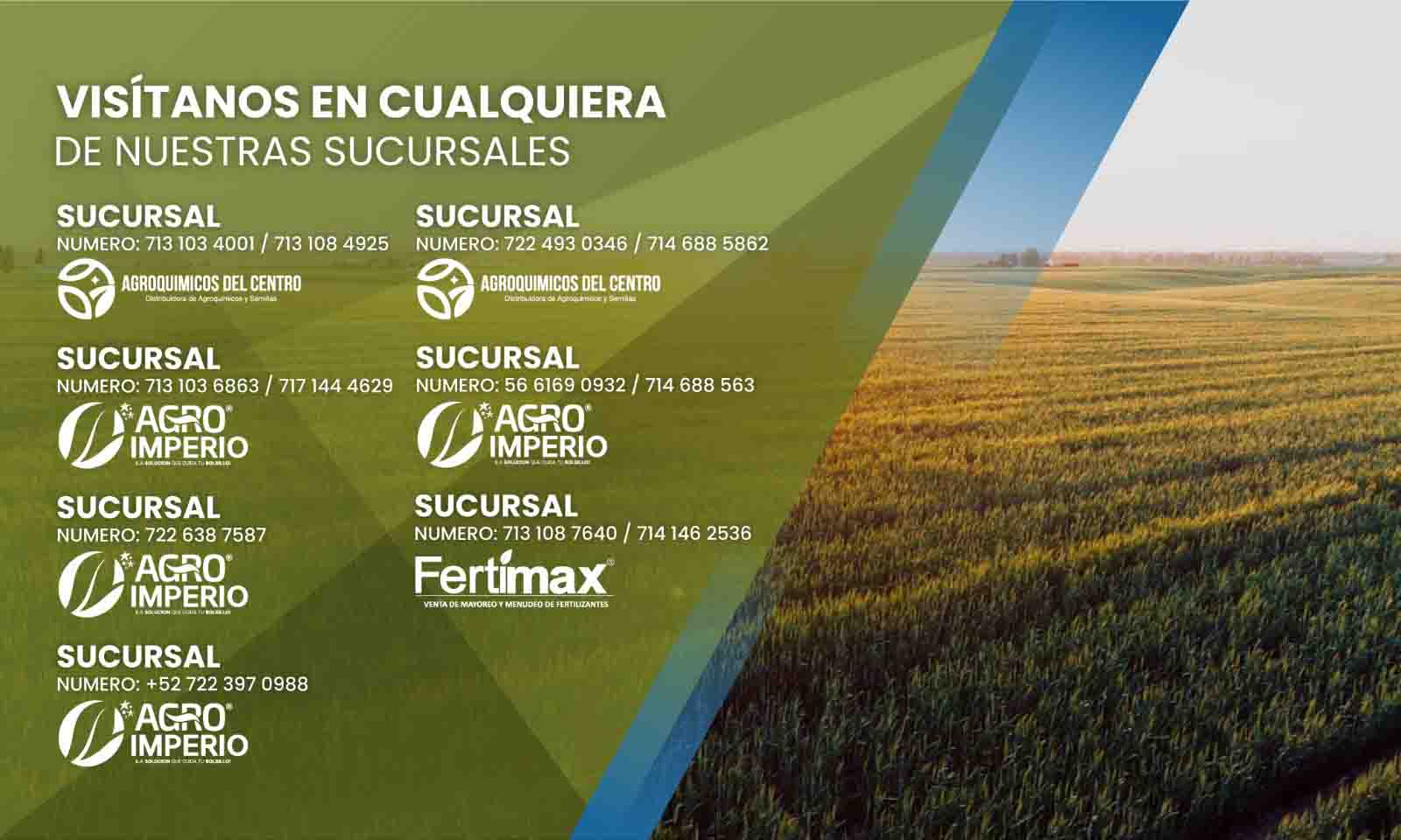 lineas de distribucion agroimperio